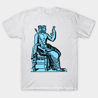 The Roman God Janus Ianus T-Shirt